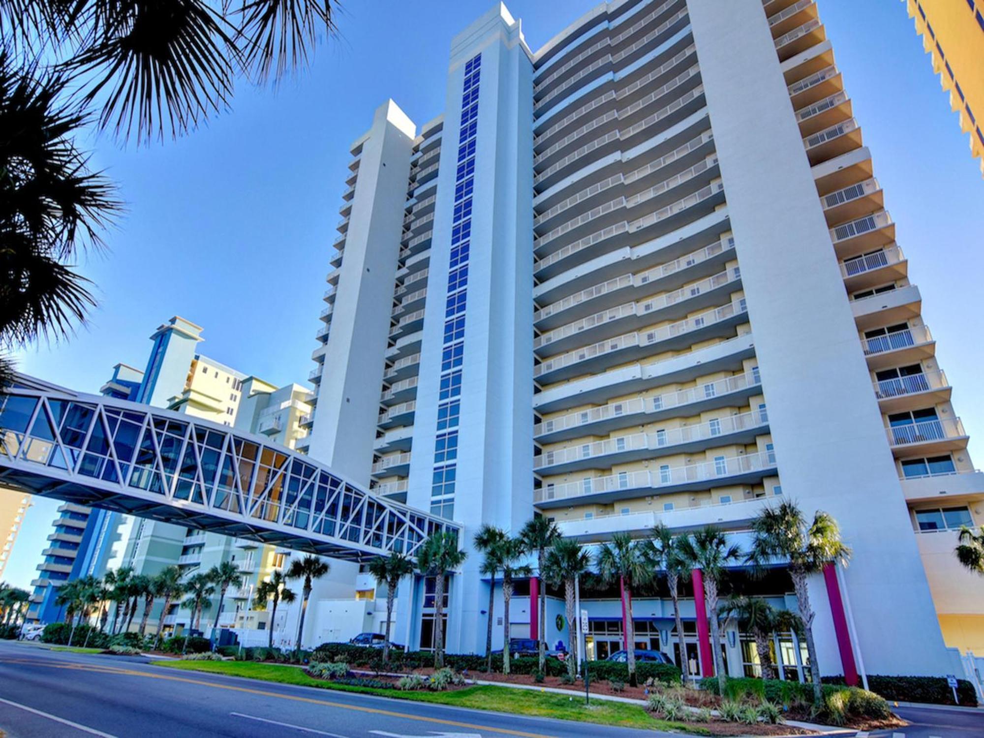 Majestic Towers I 1105 Apartment Panama City Beach