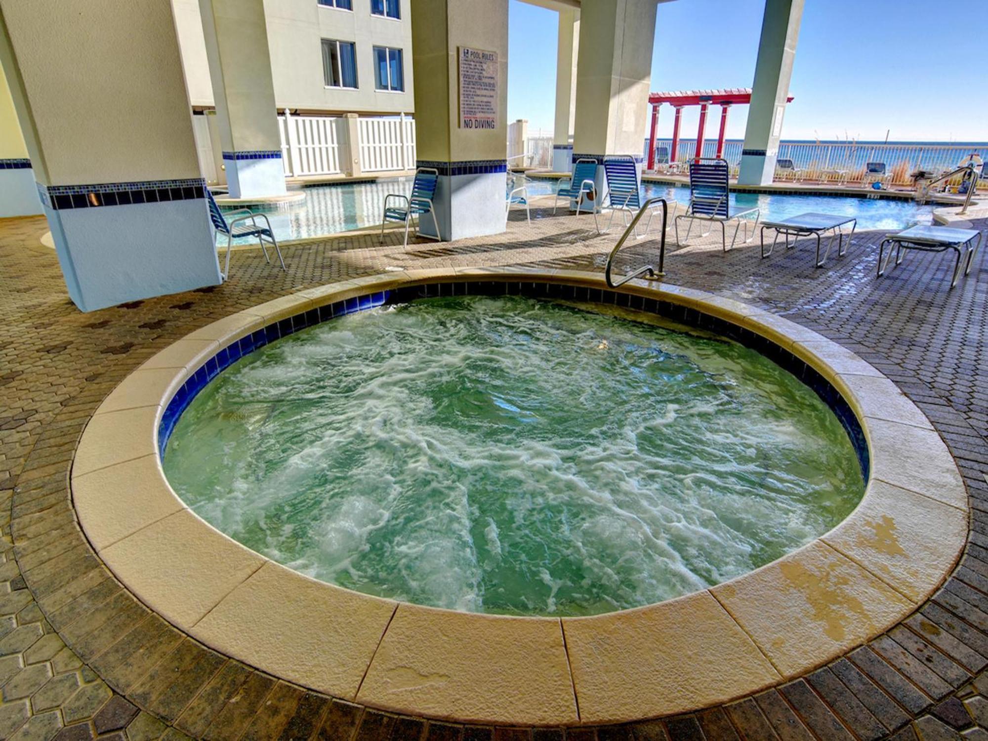 Apartment Majestic Towers I 1105 Panama City Beach